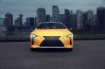 Lexus LC500 Inspiration Series (Flare Yellow) 2019 года (NA)